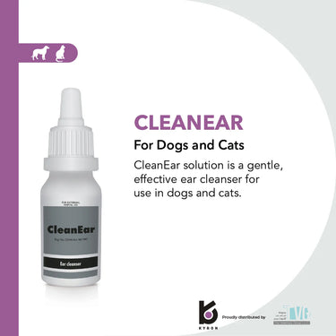 CleanEar Solution 30ml